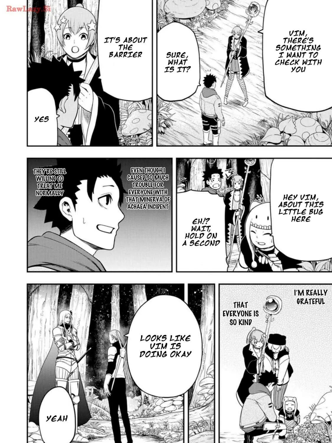 Magical Buffs: The Support Caster is Stronger Than He Realized Chapter 29 page 27 - 