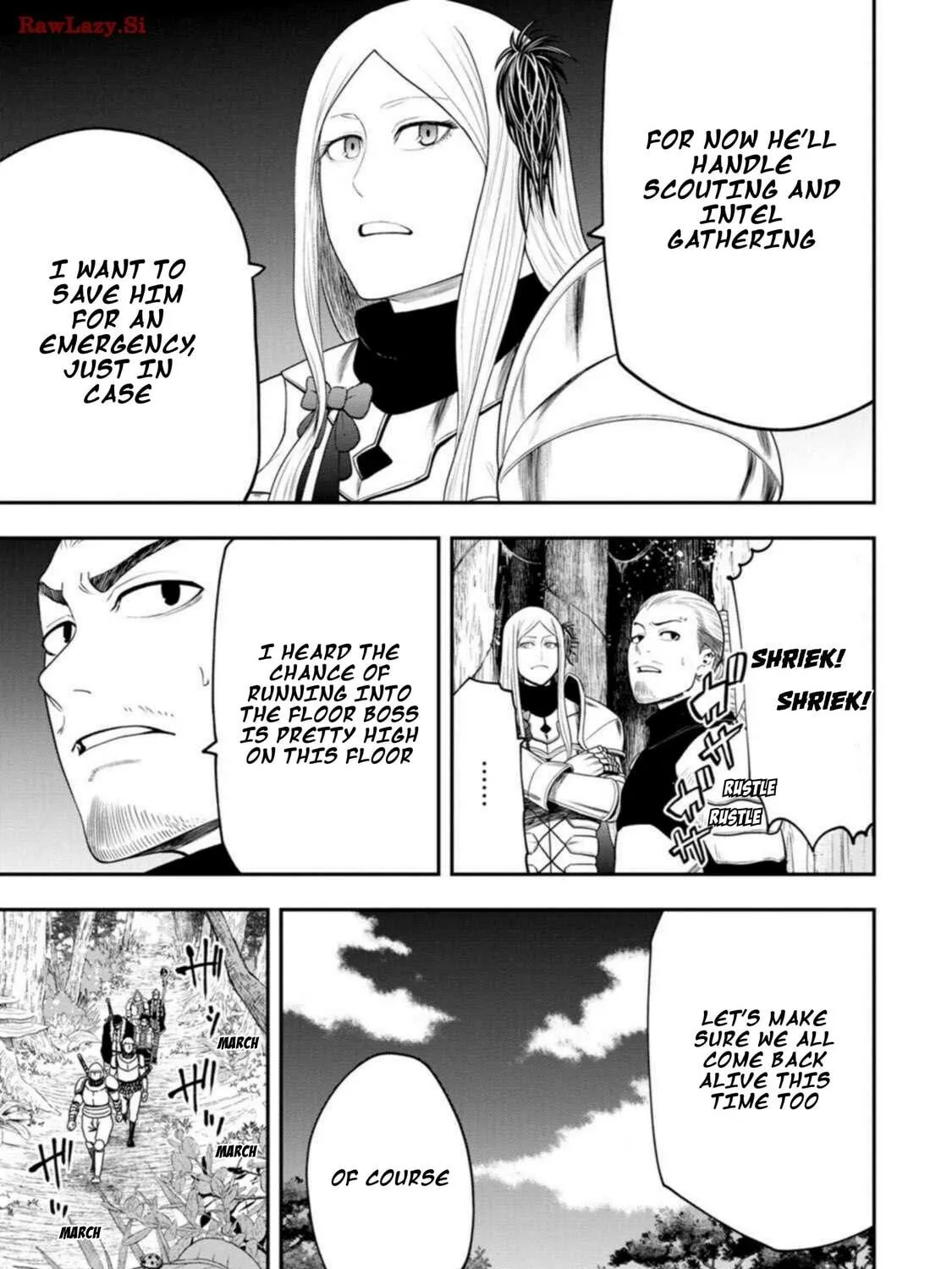 Magical Buffs: The Support Caster is Stronger Than He Realized Chapter 29 page 29 - 