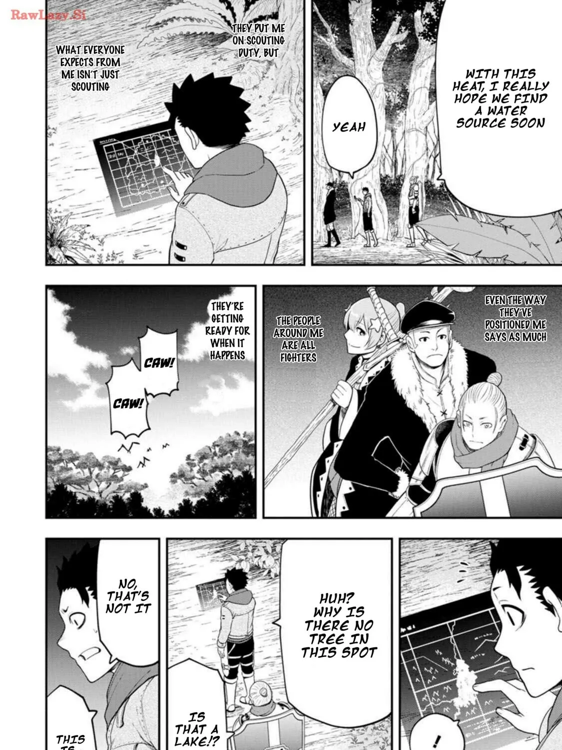 Magical Buffs: The Support Caster is Stronger Than He Realized Chapter 29 page 31 - 