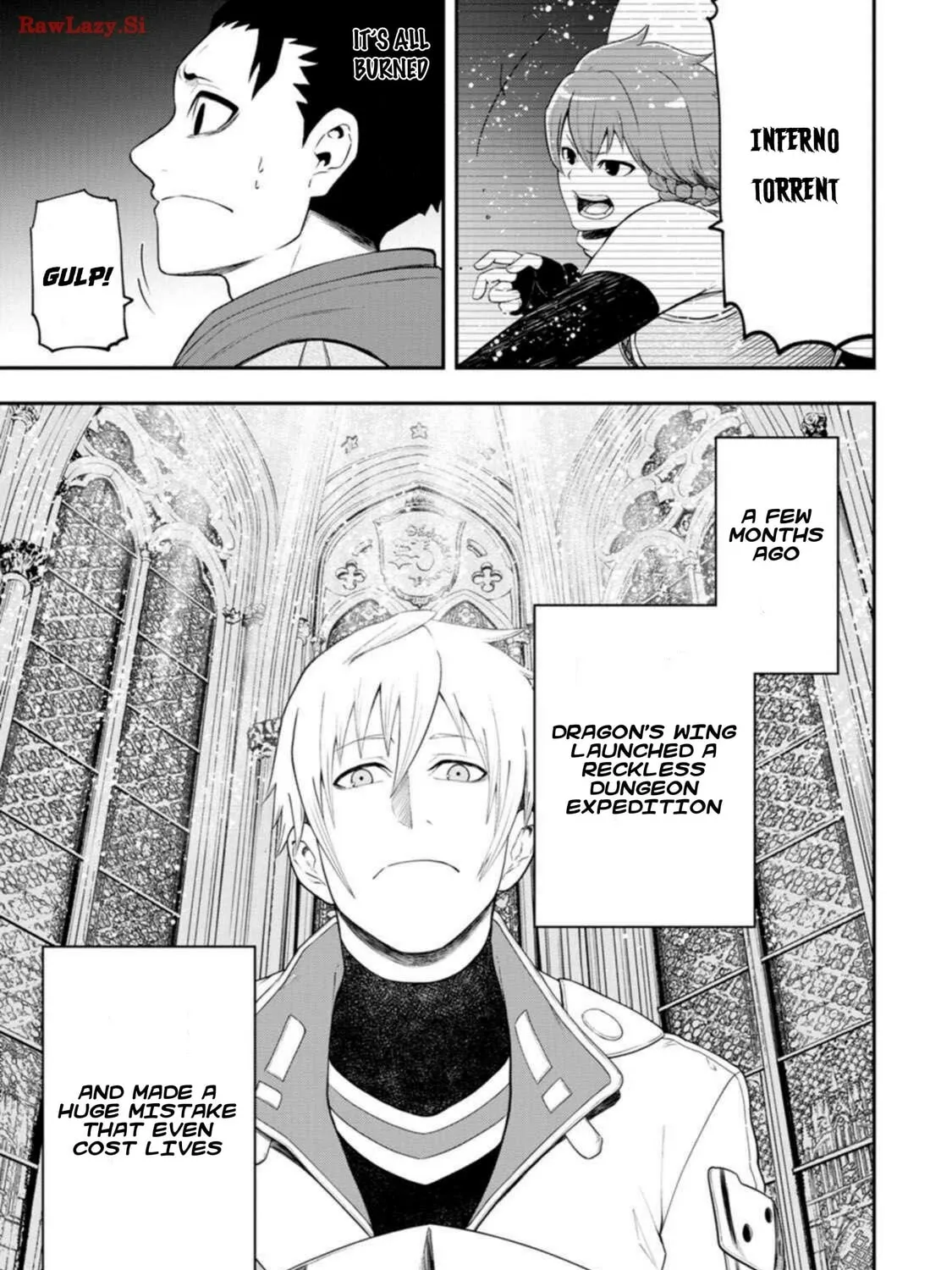 Magical Buffs: The Support Caster is Stronger Than He Realized Chapter 29 page 33 - 