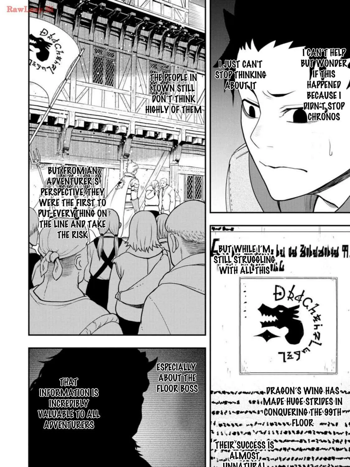 Magical Buffs: The Support Caster is Stronger Than He Realized Chapter 29 page 35 - 