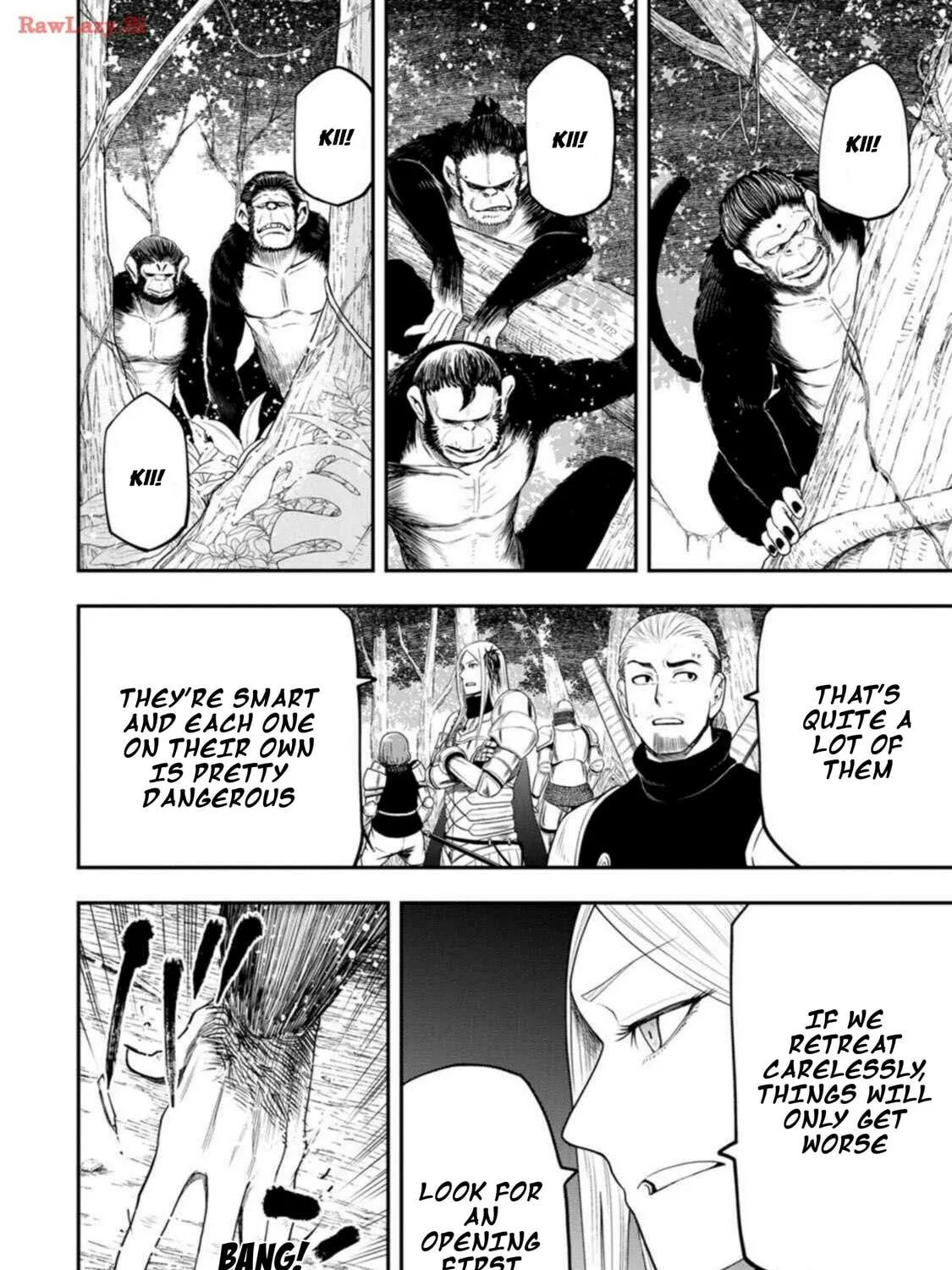 Magical Buffs: The Support Caster is Stronger Than He Realized Chapter 29 page 39 - 