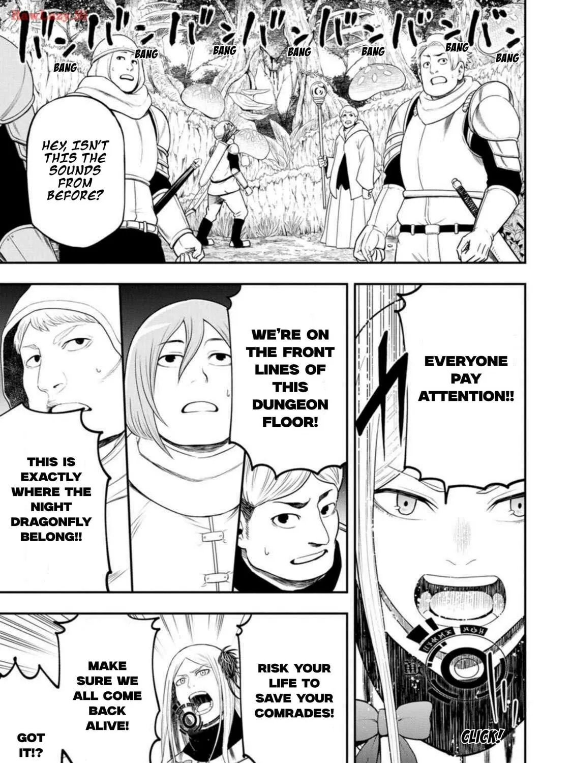 Magical Buffs: The Support Caster is Stronger Than He Realized Chapter 29 page 41 - 