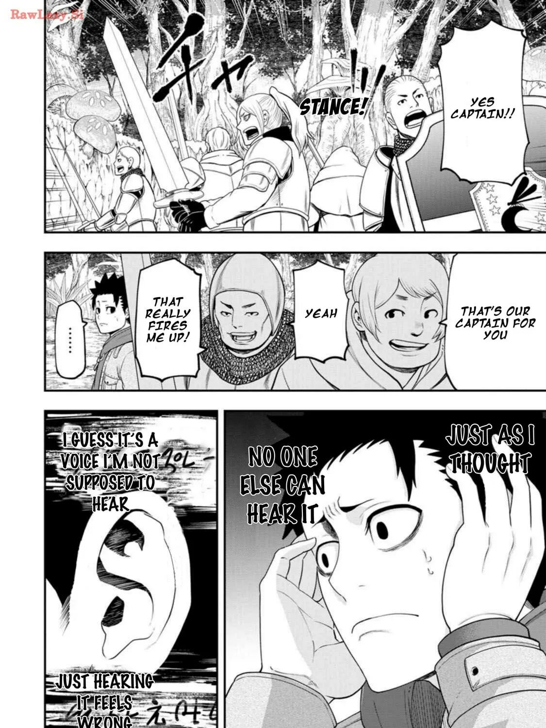 Magical Buffs: The Support Caster is Stronger Than He Realized Chapter 29 page 43 - 