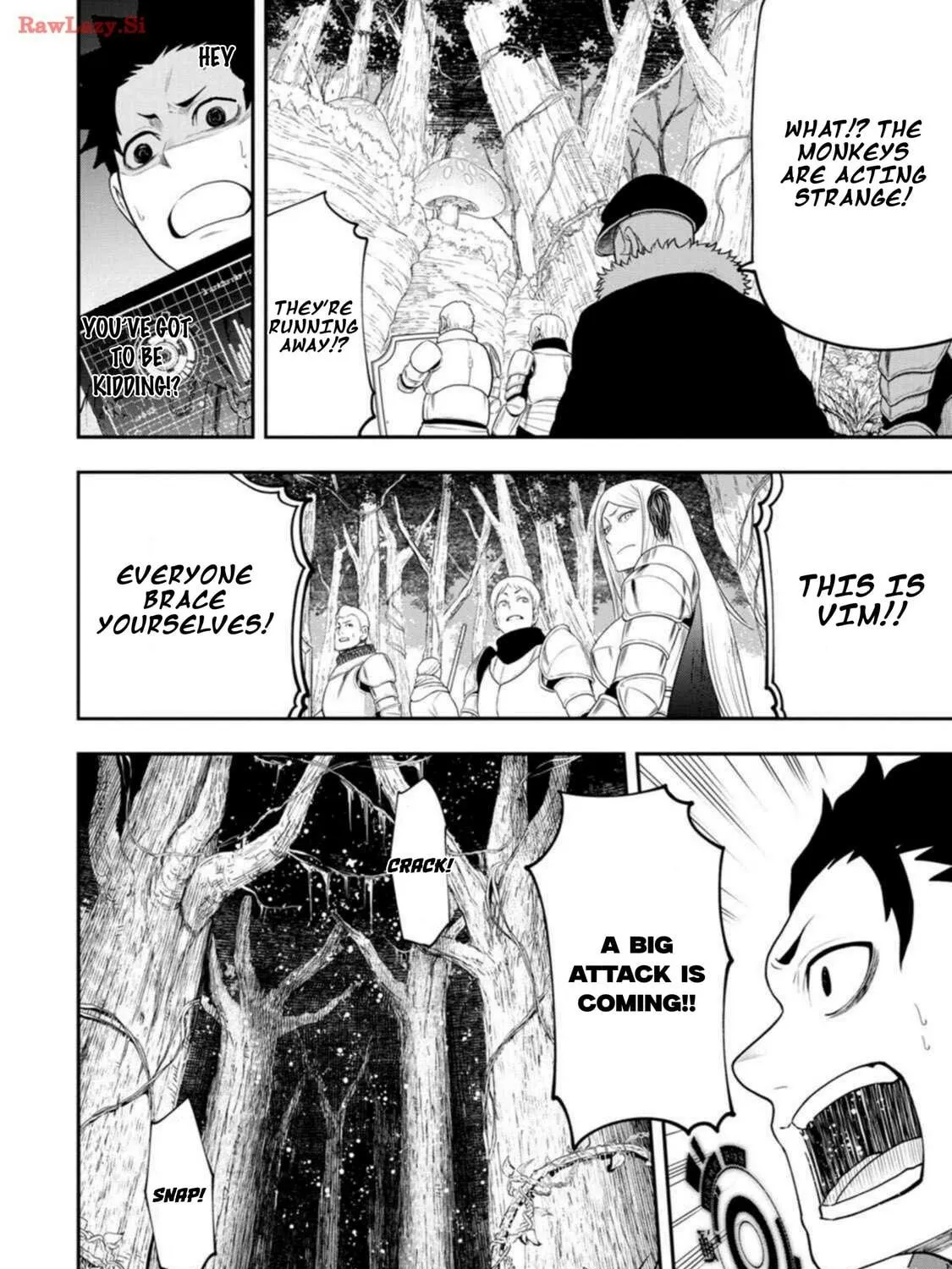 Magical Buffs: The Support Caster is Stronger Than He Realized Chapter 29 page 47 - 