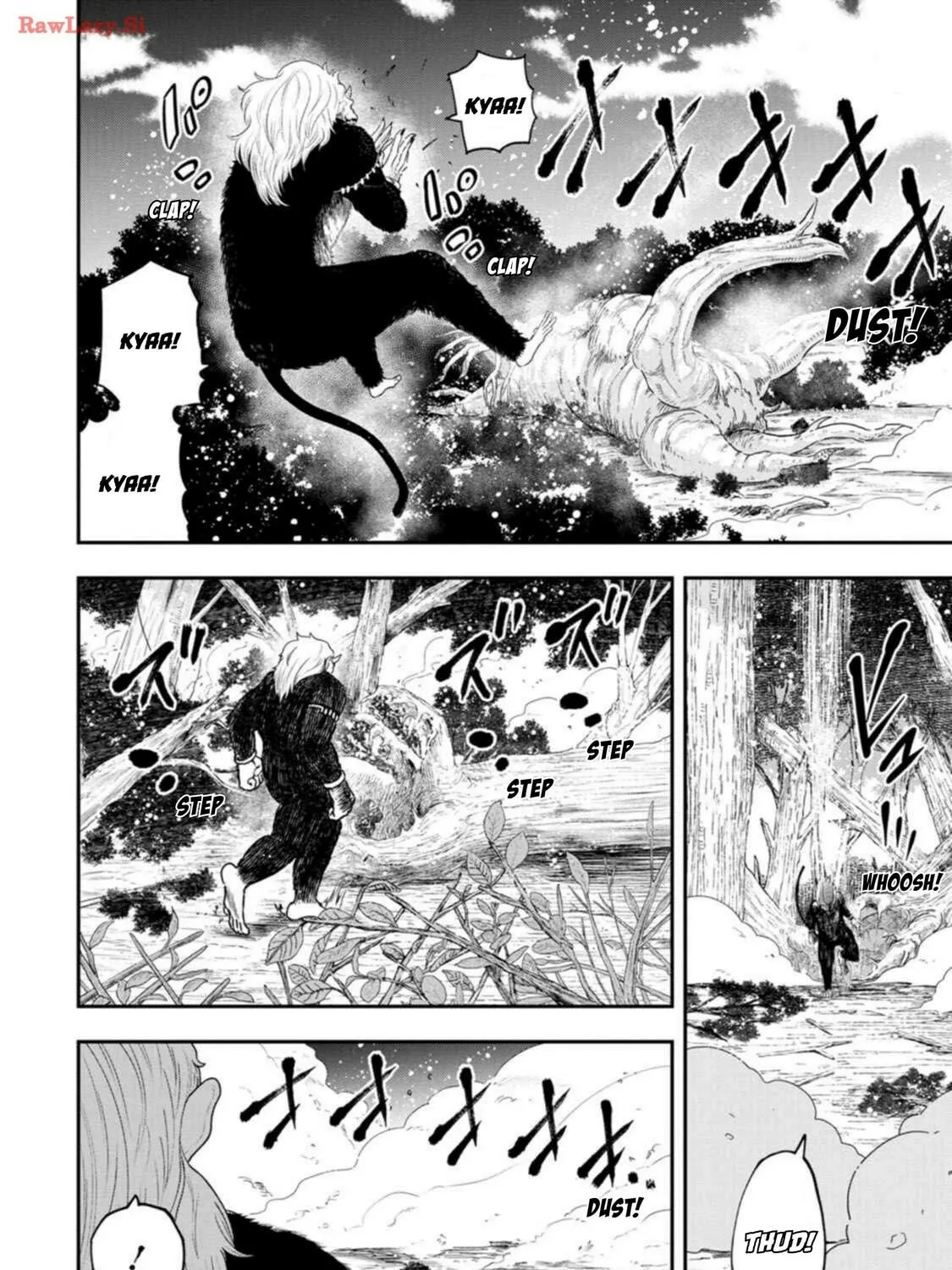Magical Buffs: The Support Caster is Stronger Than He Realized Chapter 29 page 57 - 