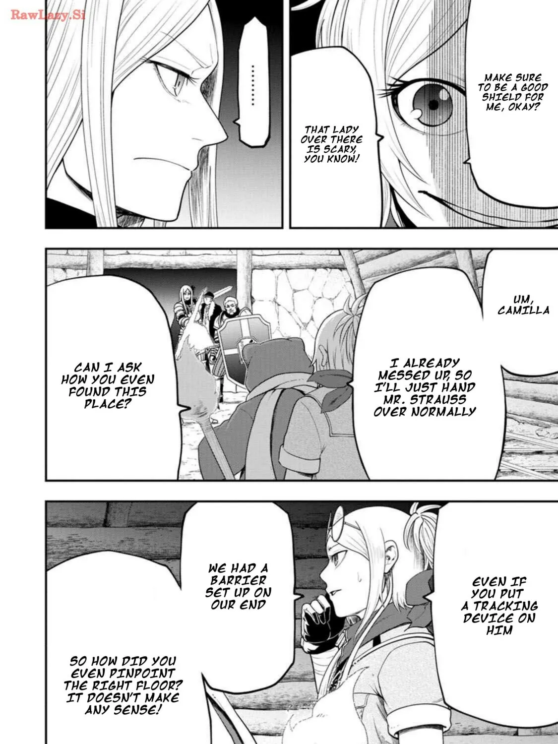 Magical Buffs: The Support Caster is Stronger Than He Realized Chapter 29 page 7 - 