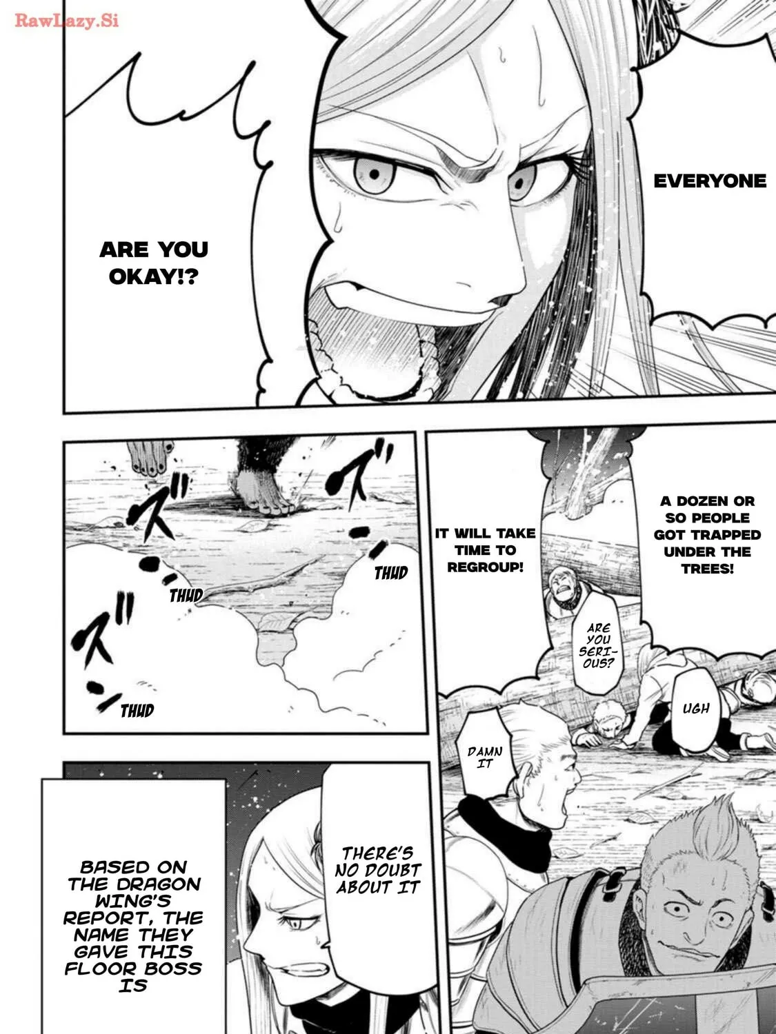 Magical Buffs: The Support Caster is Stronger Than He Realized Chapter 29 page 61 - 
