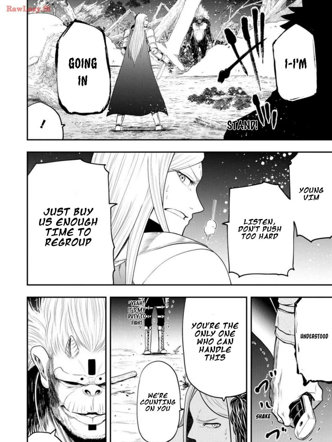 Magical Buffs: The Support Caster is Stronger Than He Realized Chapter 29 page 65 - 