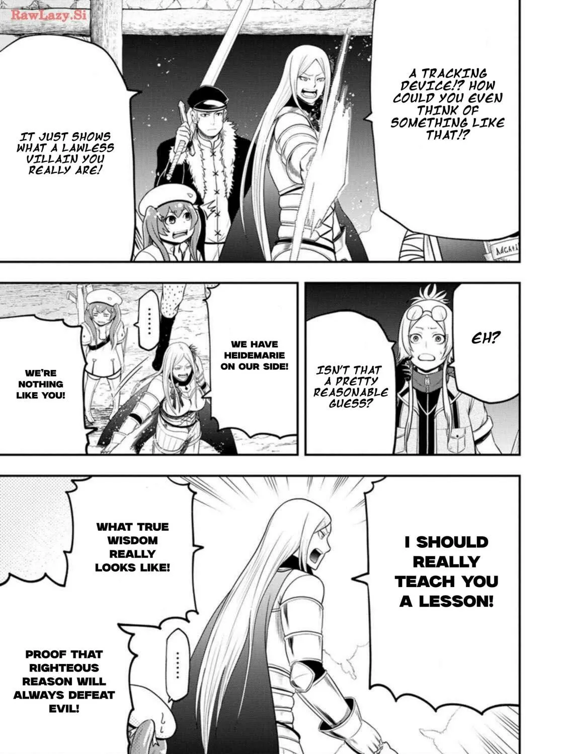 Magical Buffs: The Support Caster is Stronger Than He Realized Chapter 29 page 9 - 