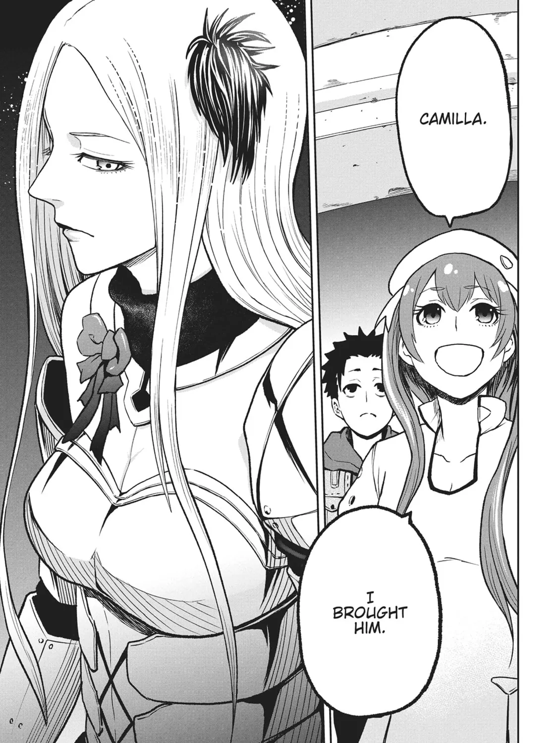 Magical Buffs: The Support Caster is Stronger Than He Realized Chapter 3 page 13 - 