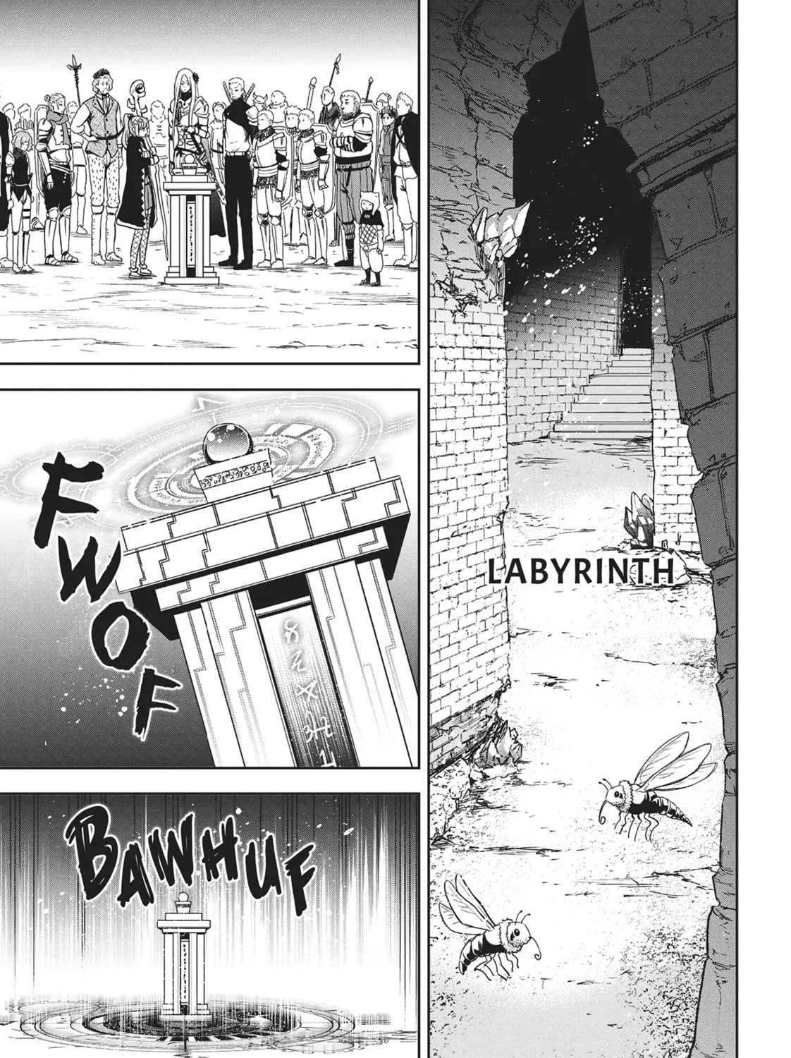 Magical Buffs: The Support Caster is Stronger Than He Realized Chapter 3 page 21 - 