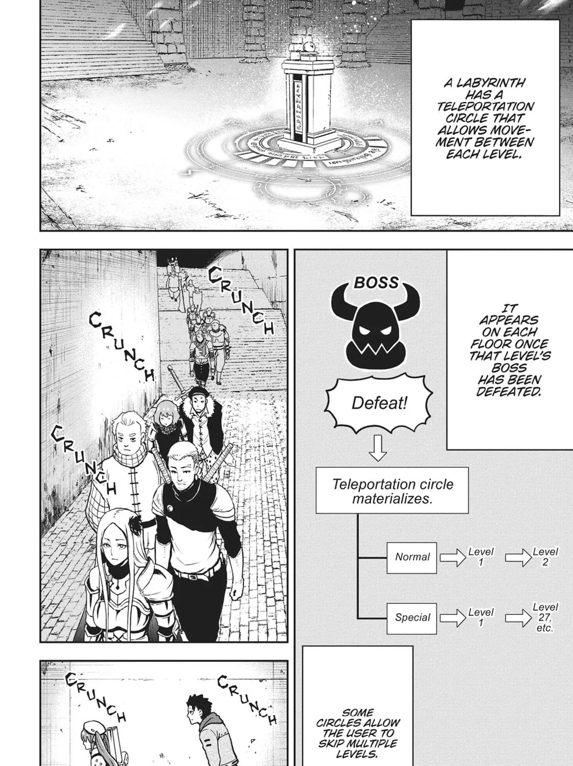 Magical Buffs: The Support Caster is Stronger Than He Realized Chapter 3 page 23 - 
