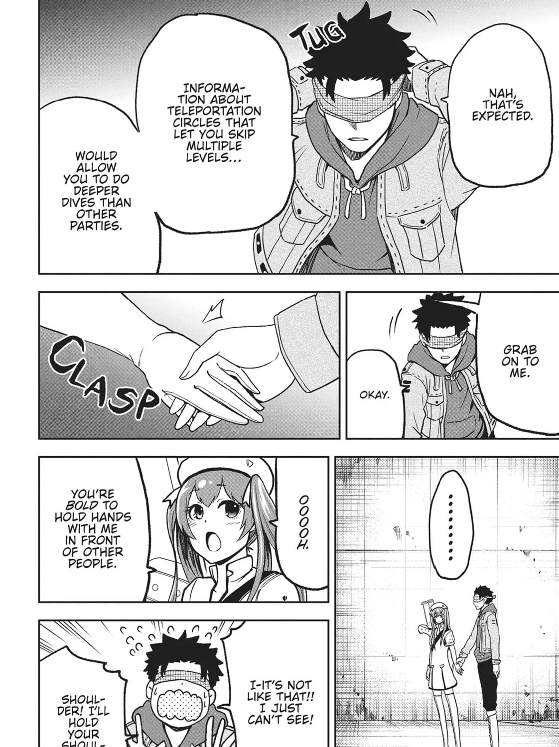 Magical Buffs: The Support Caster is Stronger Than He Realized Chapter 3 page 27 - 