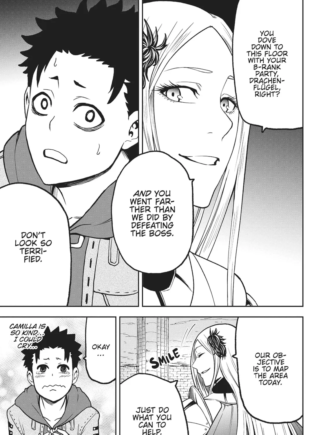Magical Buffs: The Support Caster is Stronger Than He Realized Chapter 3 page 33 - 