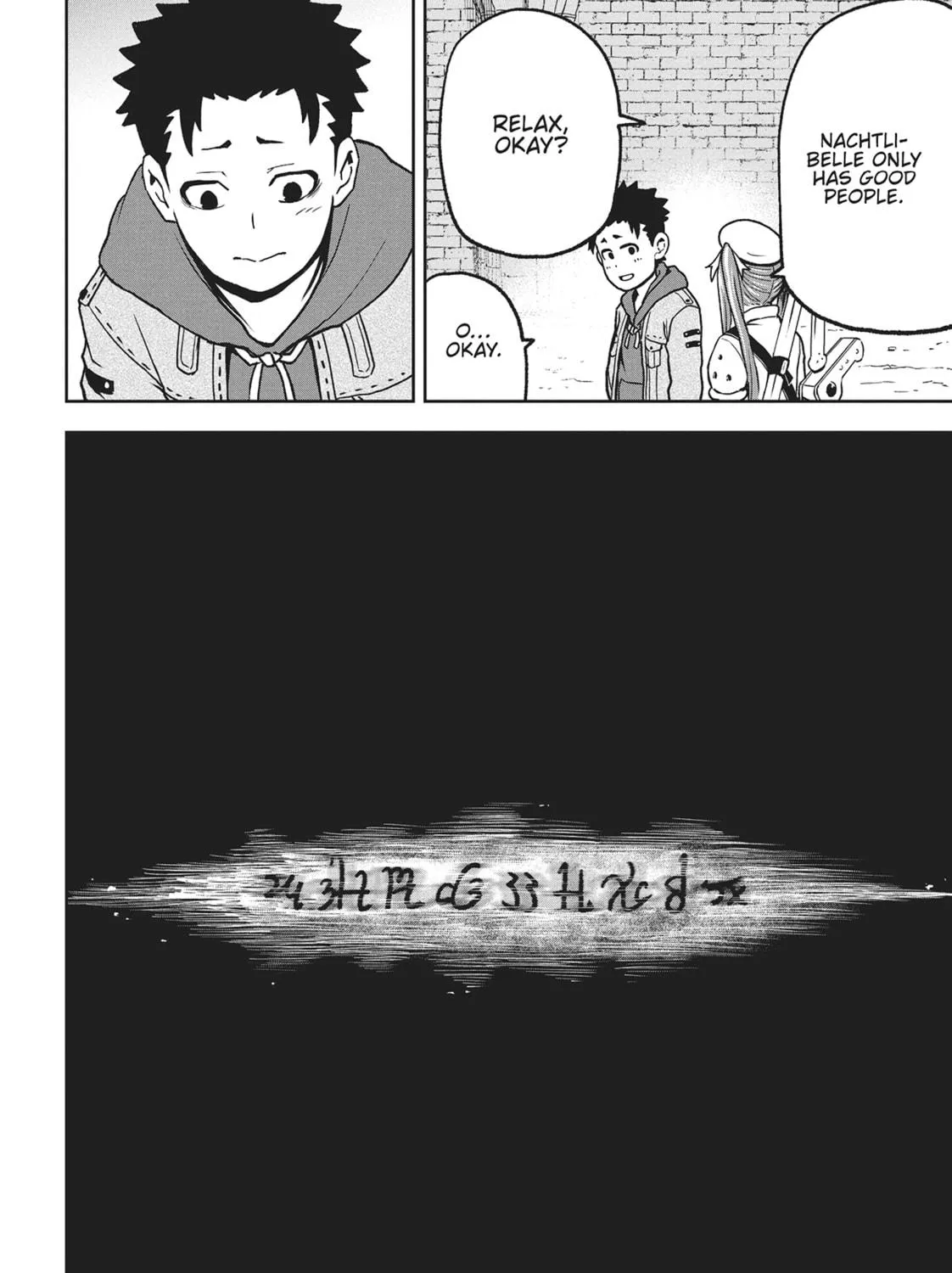 Magical Buffs: The Support Caster is Stronger Than He Realized Chapter 3 page 35 - 