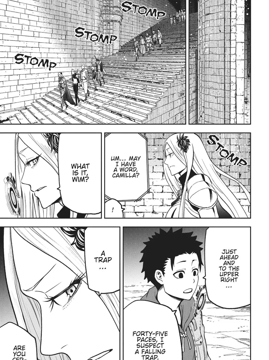 Magical Buffs: The Support Caster is Stronger Than He Realized Chapter 3 page 41 - 