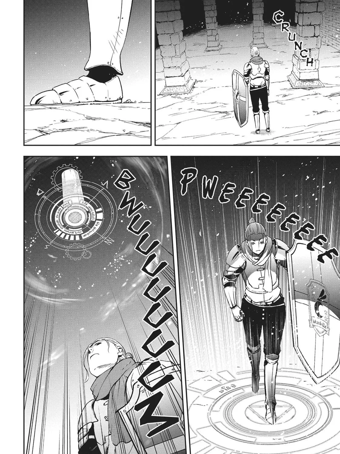 Magical Buffs: The Support Caster is Stronger Than He Realized Chapter 3 page 47 - 