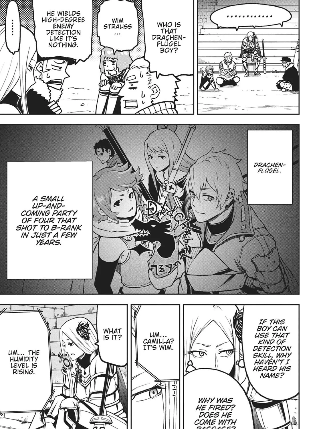 Magical Buffs: The Support Caster is Stronger Than He Realized Chapter 3 page 53 - 