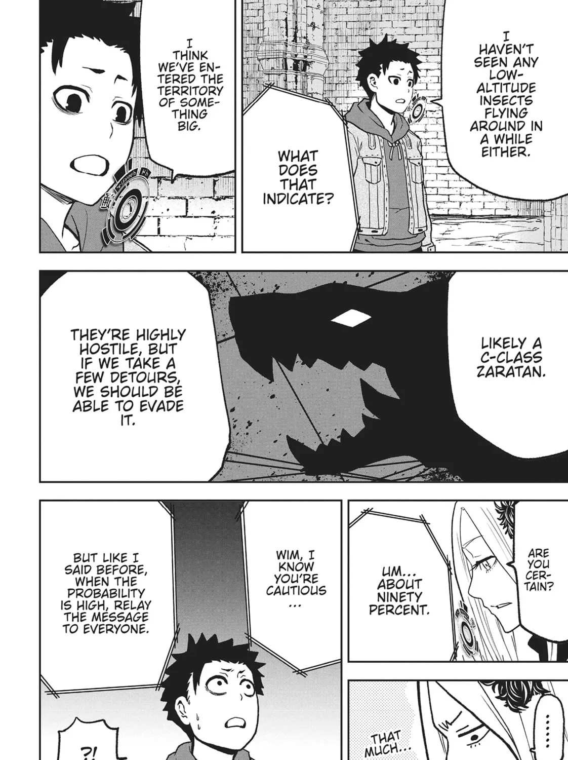 Magical Buffs: The Support Caster is Stronger Than He Realized Chapter 3 page 55 - 