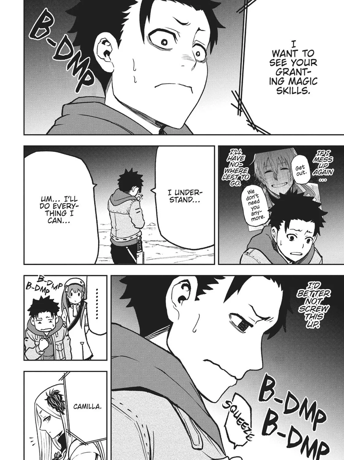 Magical Buffs: The Support Caster is Stronger Than He Realized Chapter 3 page 59 - 