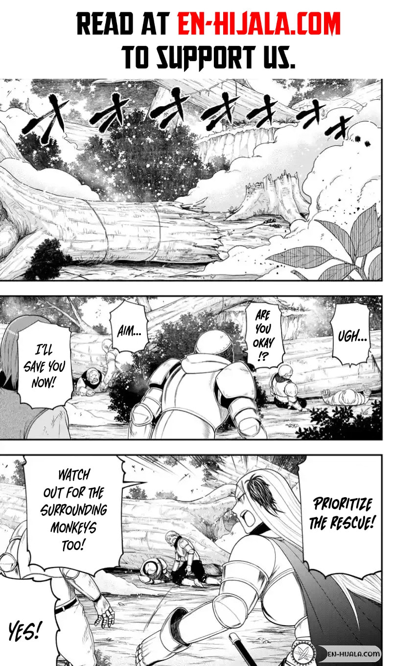 Magical Buffs: The Support Caster is Stronger Than He Realized Chapter 30.1 page 2 - 