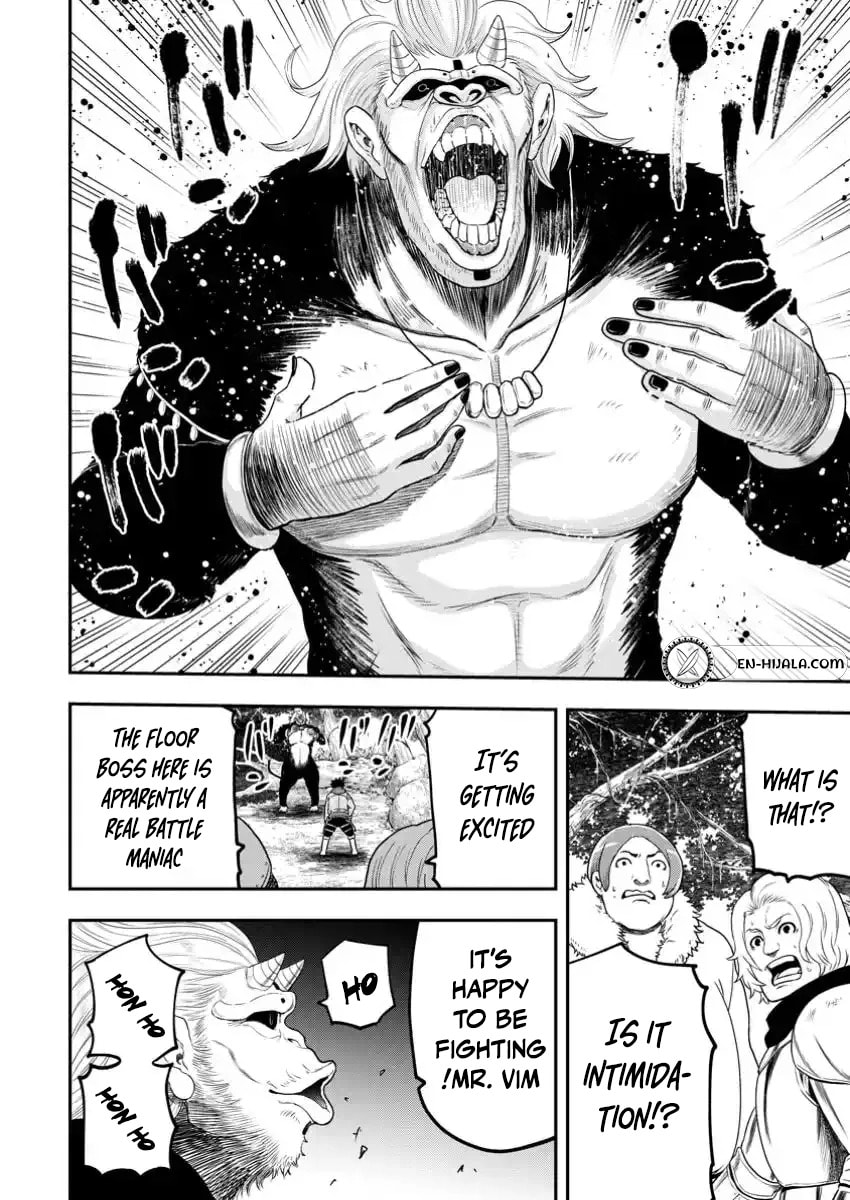 Magical Buffs: The Support Caster is Stronger Than He Realized Chapter 30.1 page 9 - 
