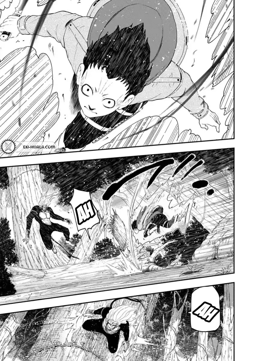 Magical Buffs: The Support Caster is Stronger Than He Realized Chapter 30.1 page 10 - 