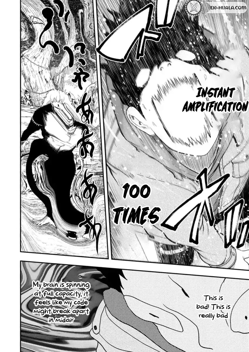 Magical Buffs: The Support Caster is Stronger Than He Realized Chapter 30.2 page 3 - 