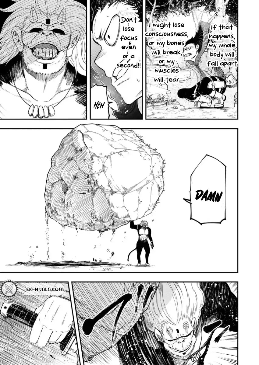 Magical Buffs: The Support Caster is Stronger Than He Realized Chapter 30.2 page 4 - 