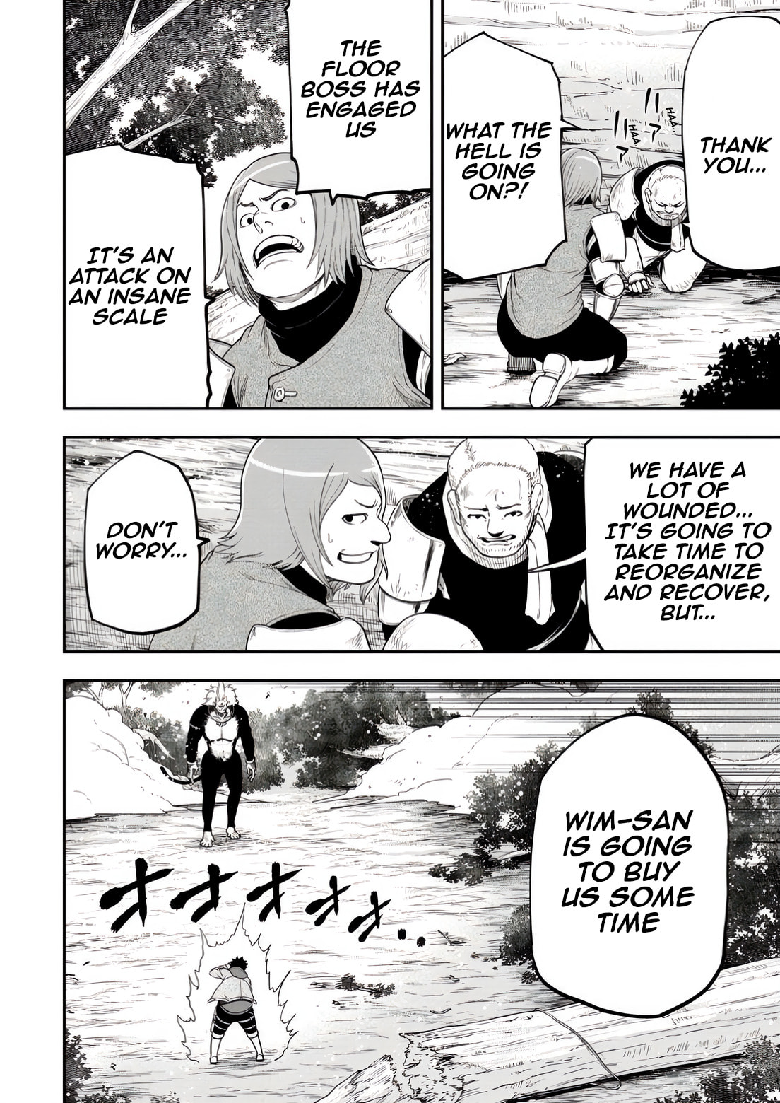 Magical Buffs: The Support Caster is Stronger Than He Realized Chapter 30 page 2 - 