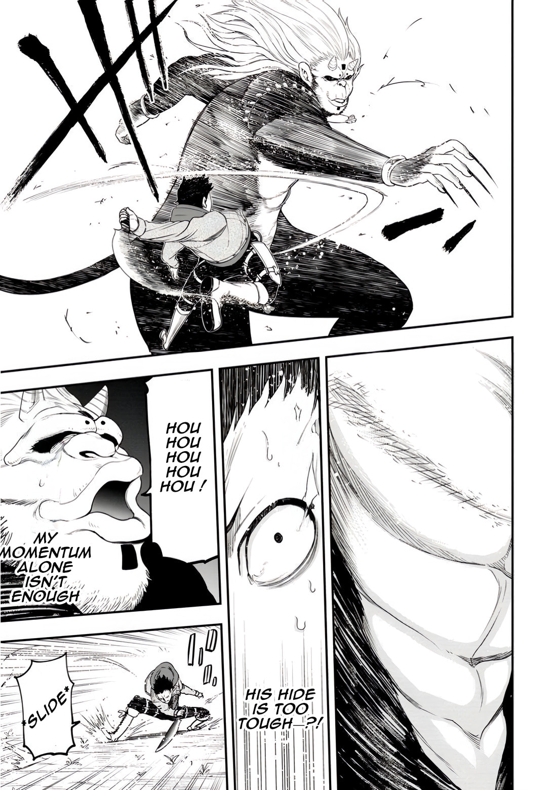 Magical Buffs: The Support Caster is Stronger Than He Realized Chapter 30 page 11 - 