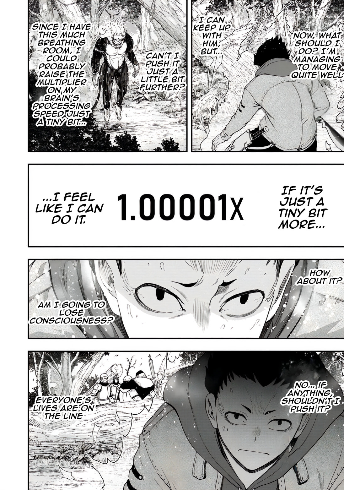 Magical Buffs: The Support Caster is Stronger Than He Realized Chapter 30 page 12 - 
