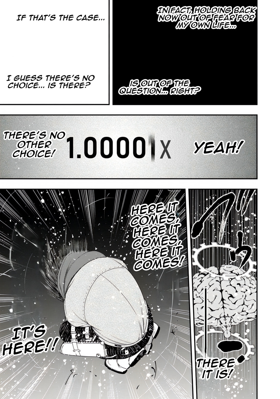 Magical Buffs: The Support Caster is Stronger Than He Realized Chapter 30 page 13 - 