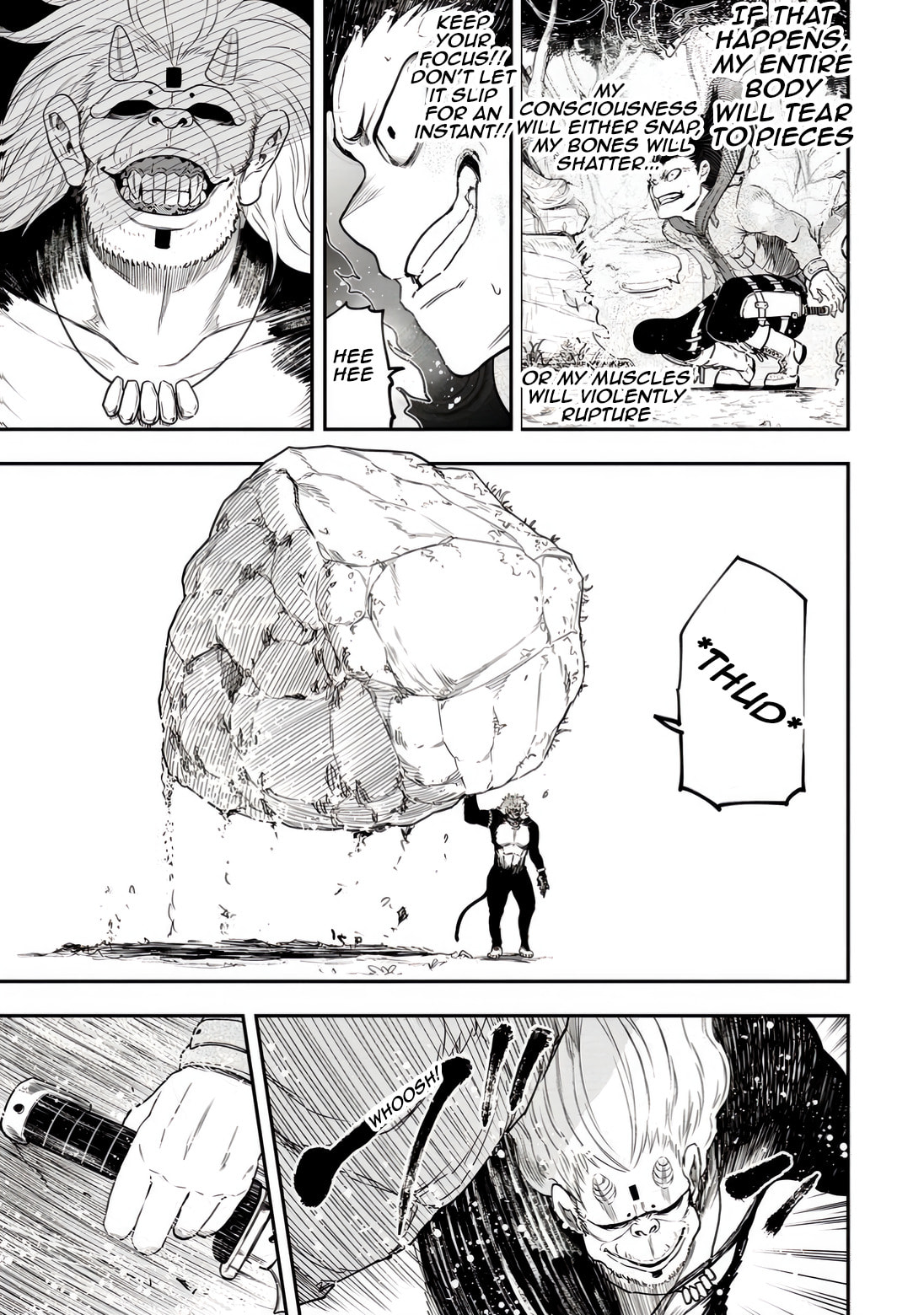 Magical Buffs: The Support Caster is Stronger Than He Realized Chapter 30 page 15 - 