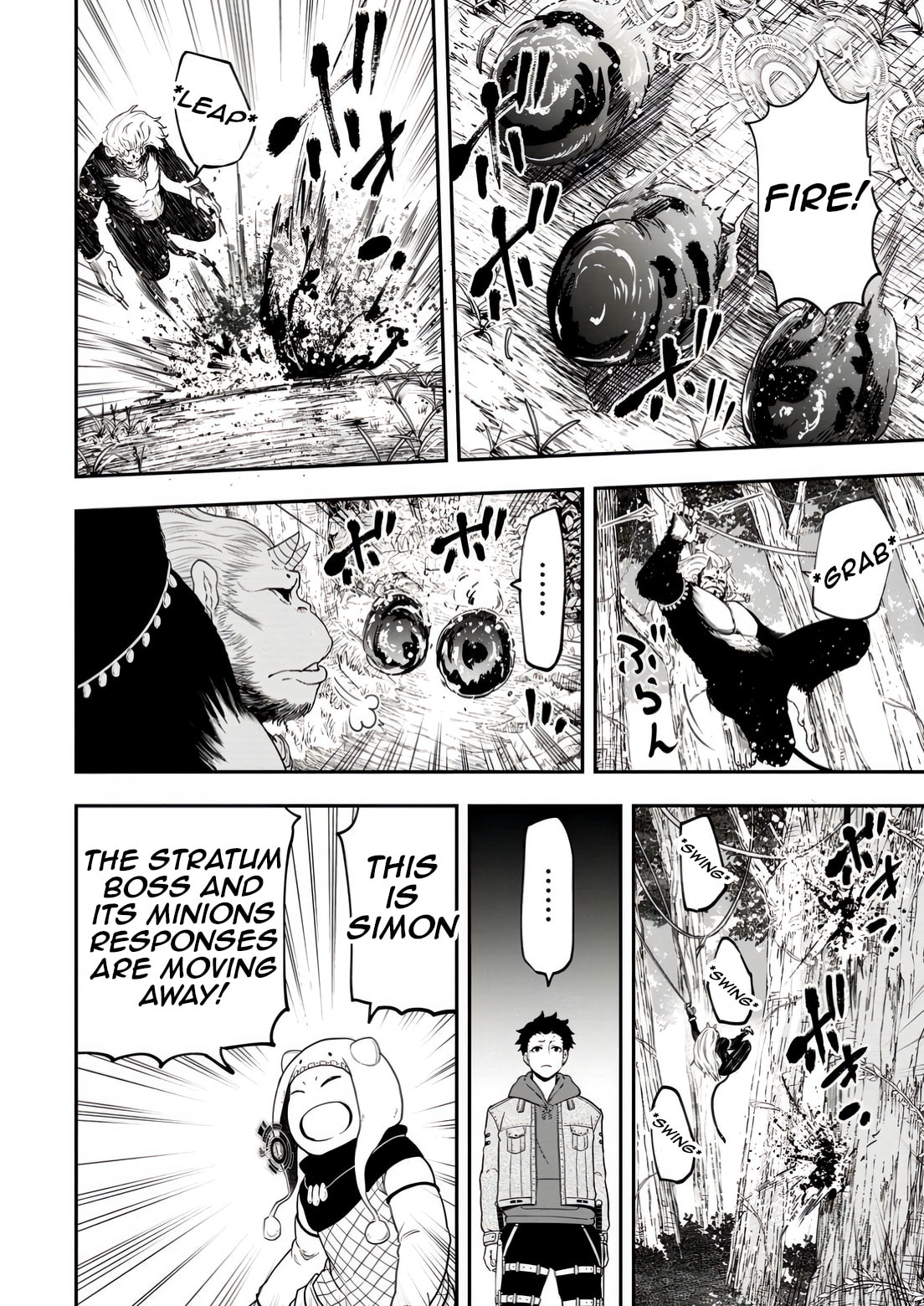Magical Buffs: The Support Caster is Stronger Than He Realized Chapter 30 page 22 - 
