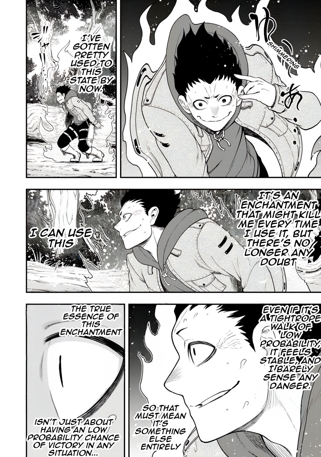 Magical Buffs: The Support Caster is Stronger Than He Realized Chapter 30 page 4 - 