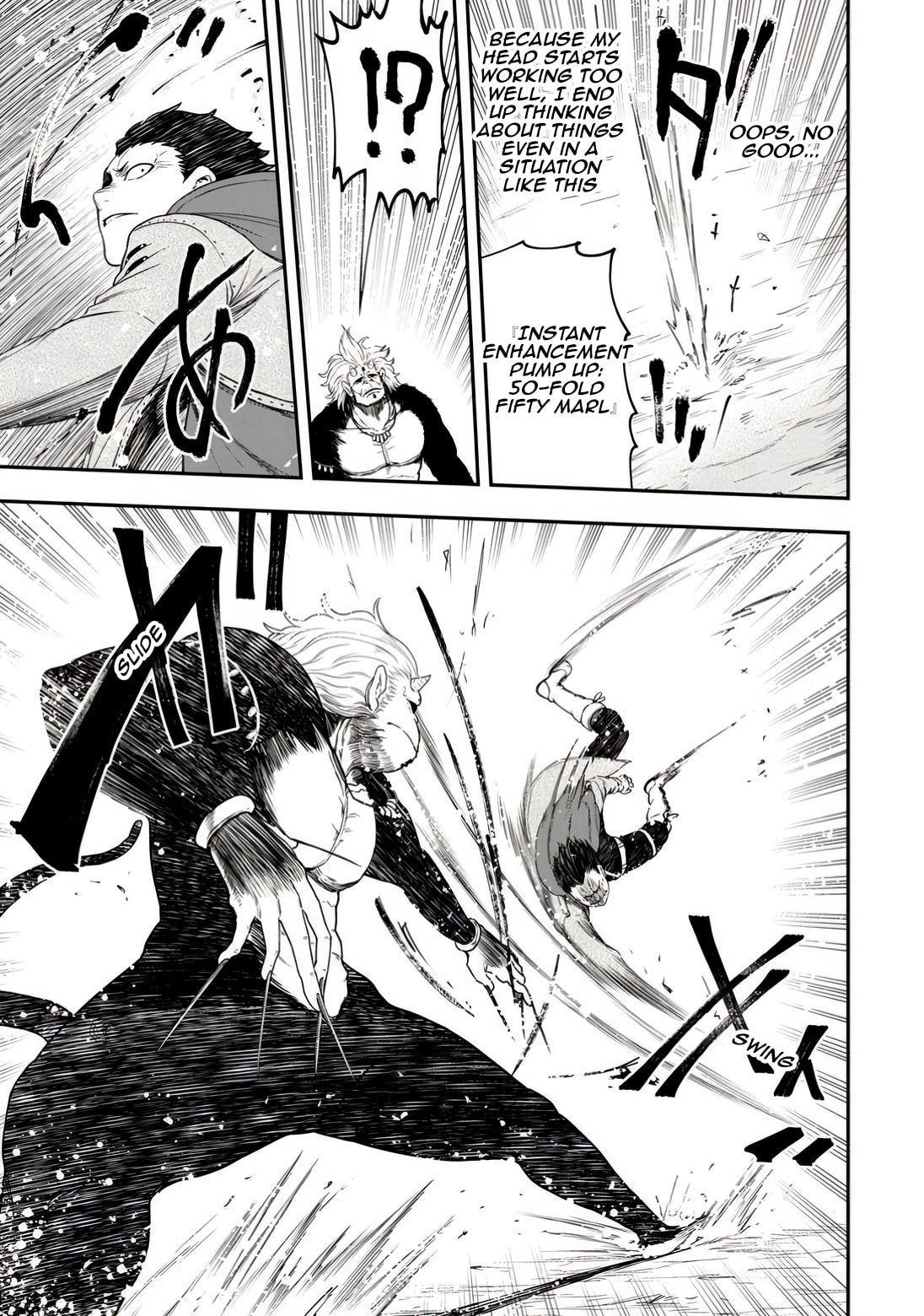Magical Buffs: The Support Caster is Stronger Than He Realized Chapter 30 page 5 - 