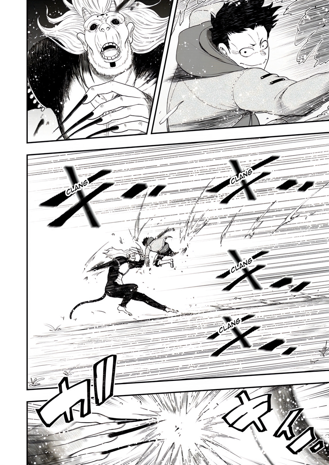 Magical Buffs: The Support Caster is Stronger Than He Realized Chapter 30 page 6 - 