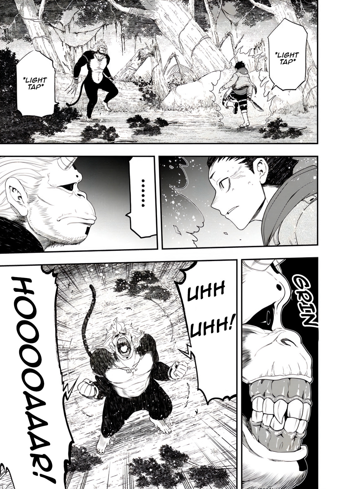Magical Buffs: The Support Caster is Stronger Than He Realized Chapter 30 page 7 - 