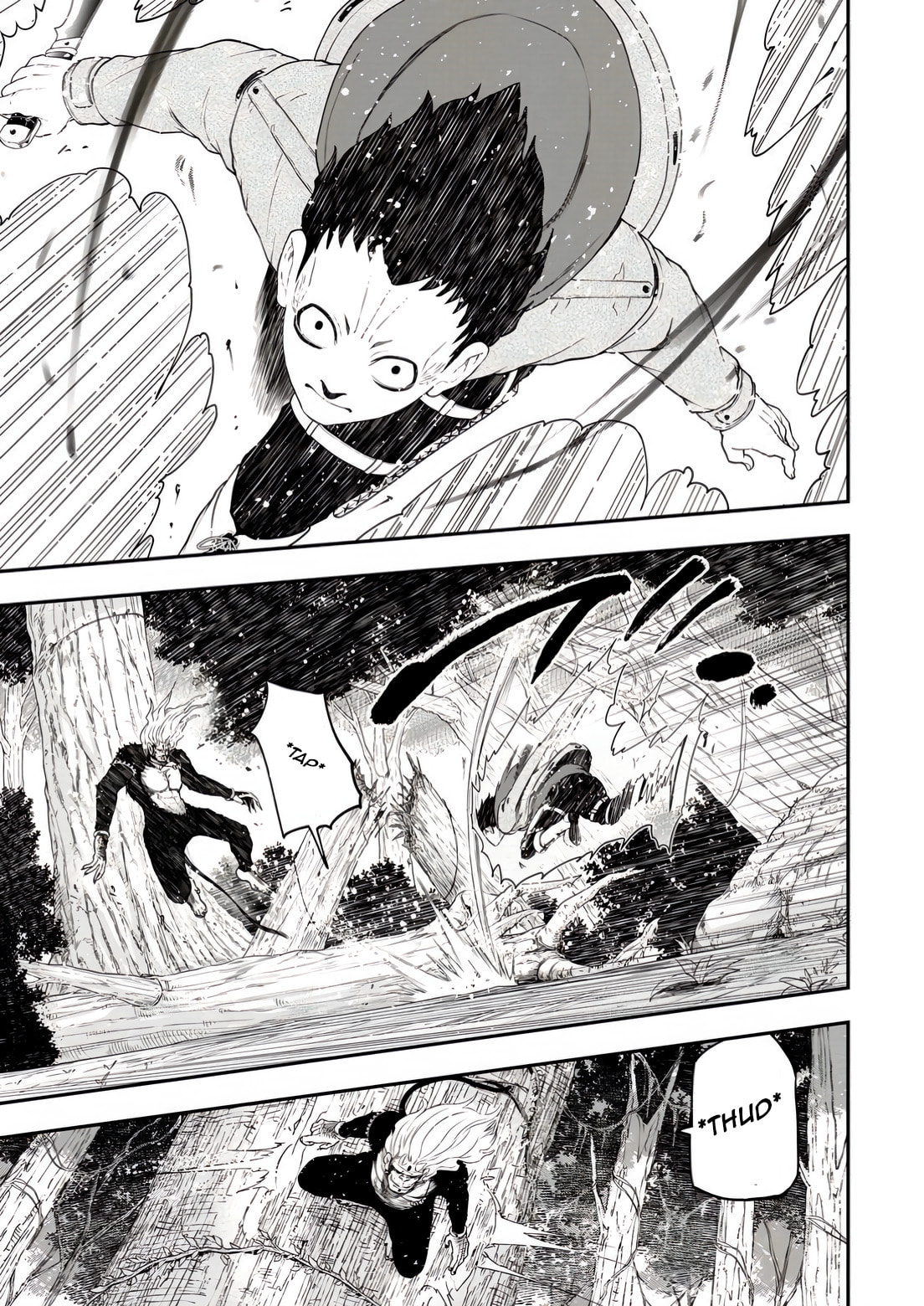 Magical Buffs: The Support Caster is Stronger Than He Realized Chapter 30 page 9 - 