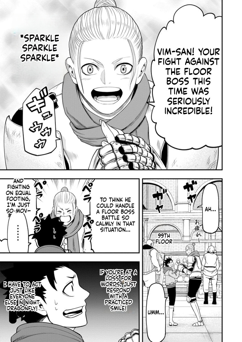 Magical Buffs: The Support Caster is Stronger Than He Realized Chapter 31.1 page 2 - 