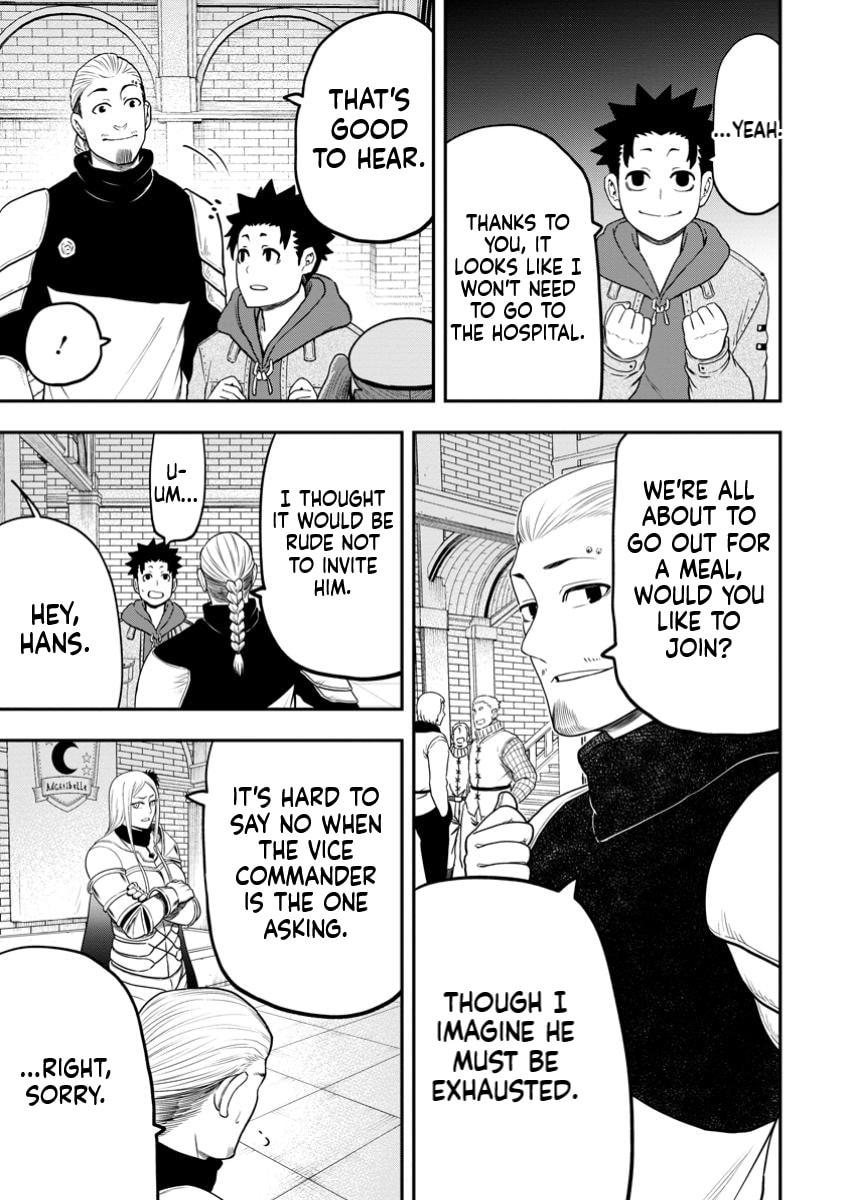 Magical Buffs: The Support Caster is Stronger Than He Realized Chapter 31.1 page 4 - 
