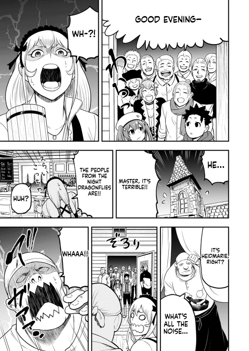 Magical Buffs: The Support Caster is Stronger Than He Realized Chapter 31.1 page 8 - 