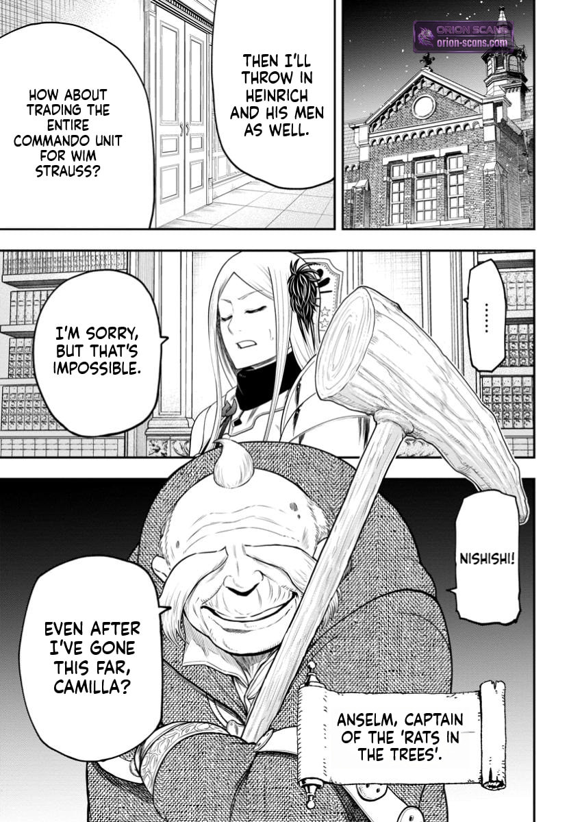Magical Buffs: The Support Caster is Stronger Than He Realized Chapter 31.2 page 6 - 
