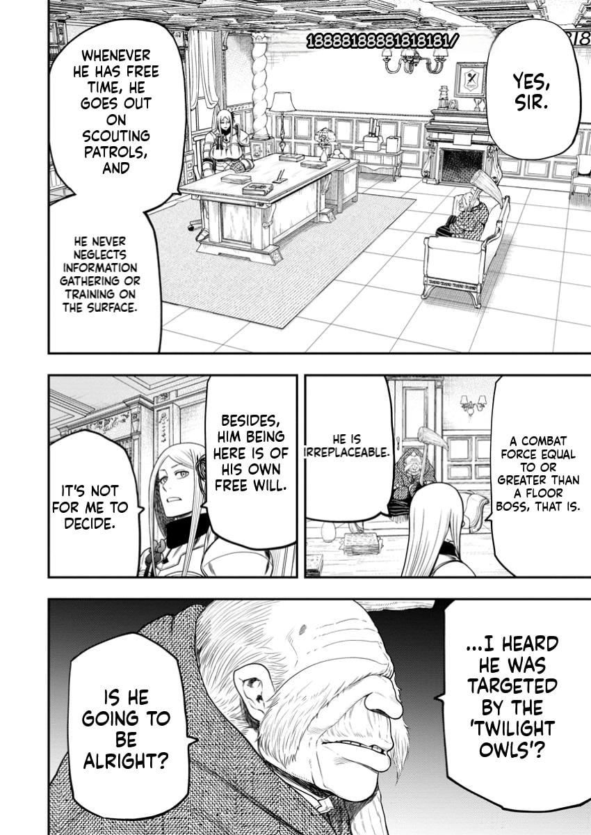 Magical Buffs: The Support Caster is Stronger Than He Realized Chapter 31.2 page 7 - 