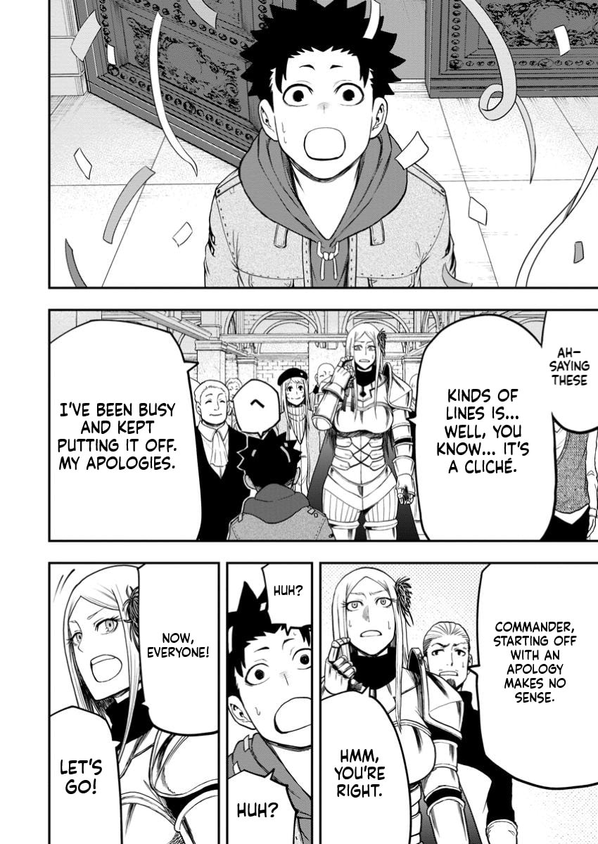 Magical Buffs: The Support Caster is Stronger Than He Realized Chapter 31.3 page 3 - 