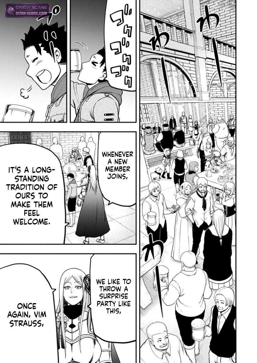 Magical Buffs: The Support Caster is Stronger Than He Realized Chapter 31.3 page 6 - 