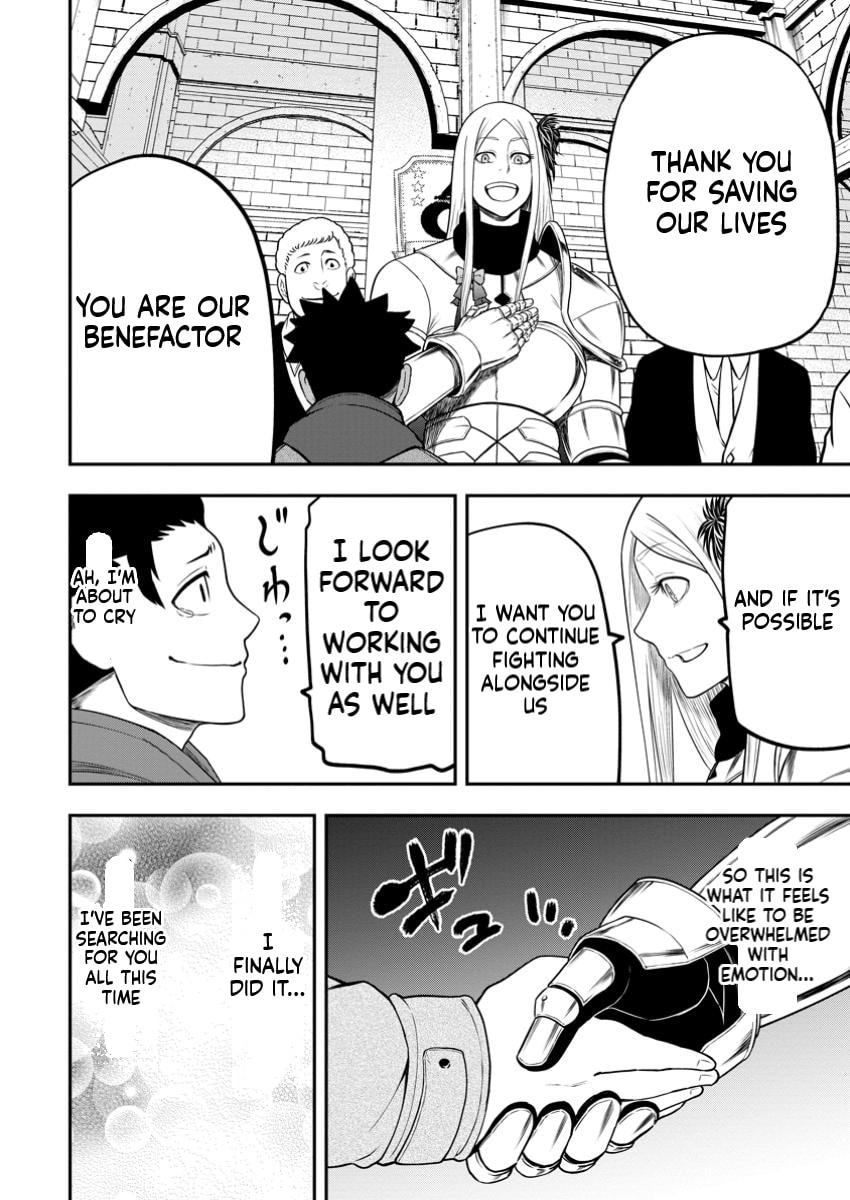 Magical Buffs: The Support Caster is Stronger Than He Realized Chapter 31.3 page 7 - 