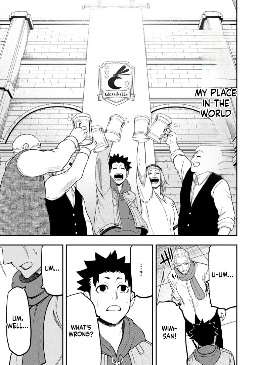 Magical Buffs: The Support Caster is Stronger Than He Realized Chapter 31.3 page 8 - 